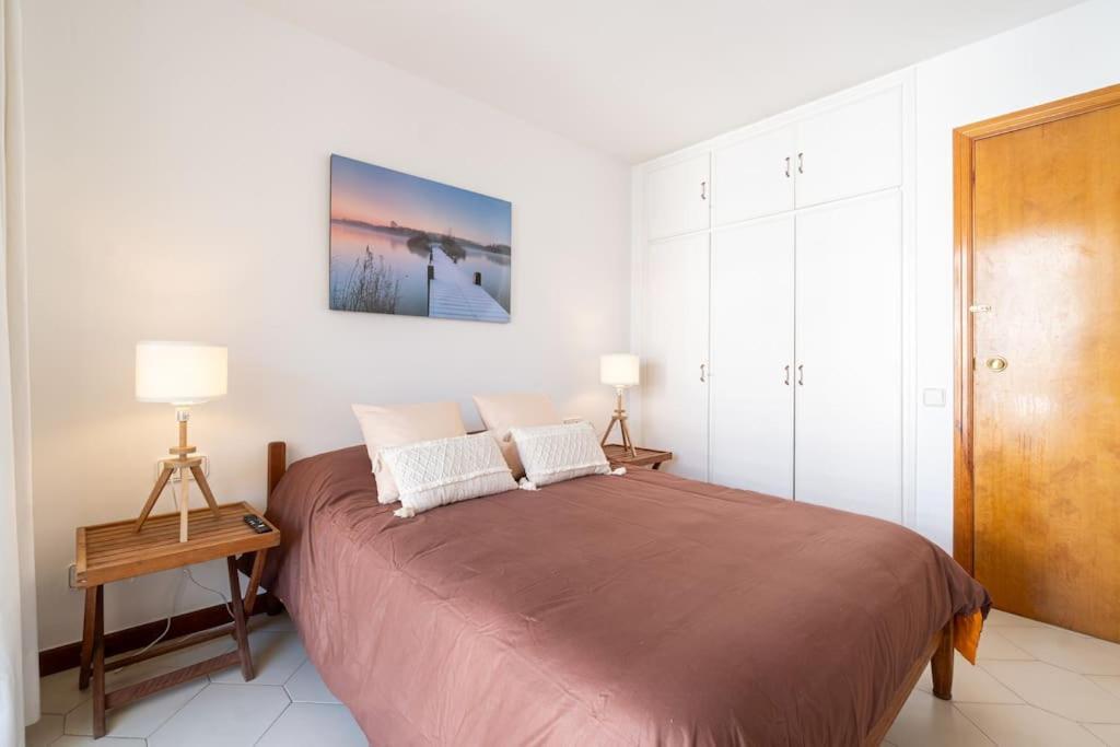 Apartment 50mbeach-2room-pool-wifi-bigterrace-portavntura-aa10 Salou